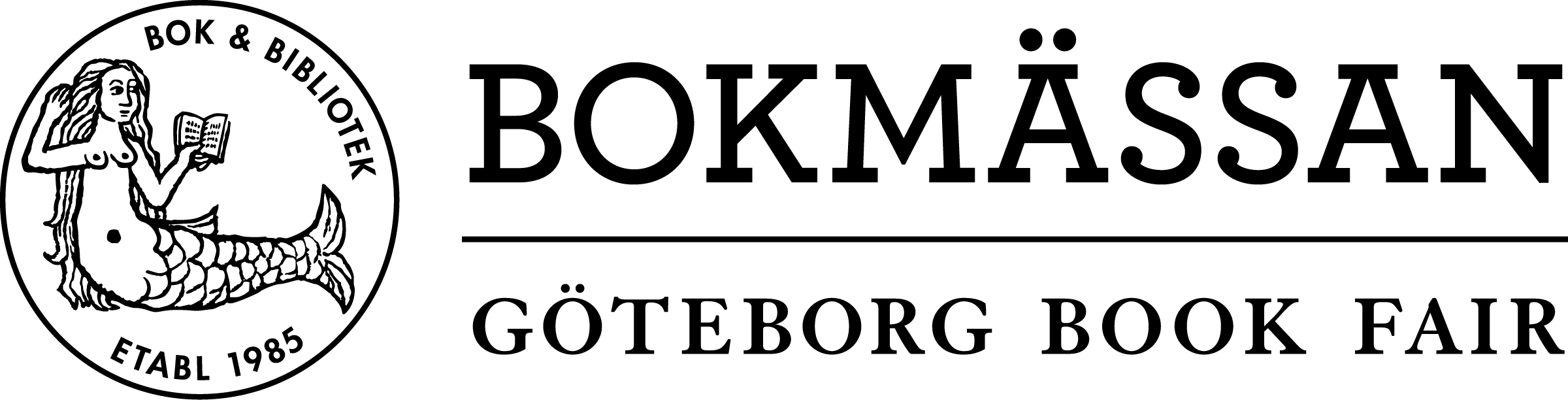 Bokmssan i Gteborgs logotyp