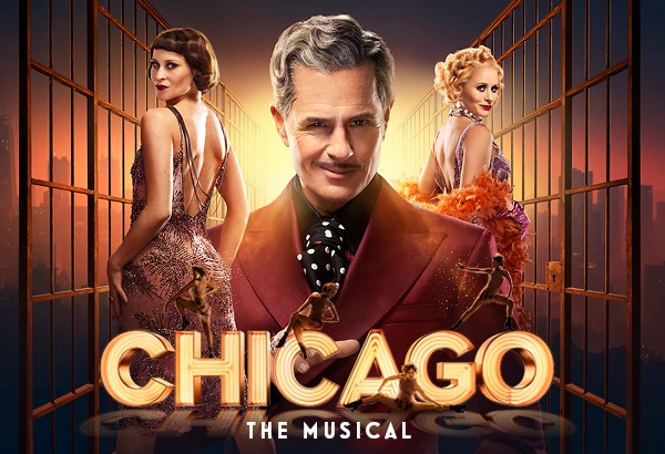 Chicago p� Oscarsteatern
