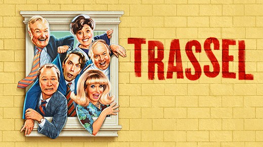 Trassel p Oscarsteatern