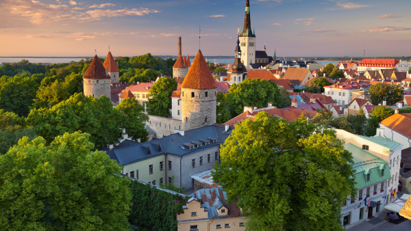 Tallinn city